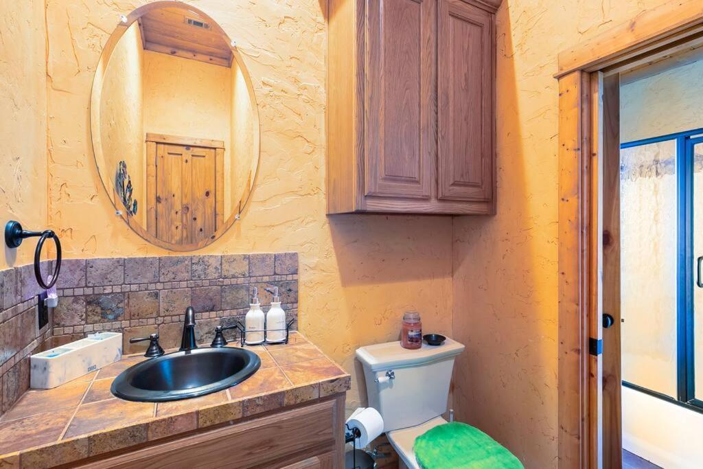 דאלאס Texas Ranch House With 5 Bedroom And Fish Pond מראה חיצוני תמונה